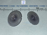 1/12 Scale Modern Era US Repulsor Hand Gauntlets Pair - Valaverse Praetorian Wraith 2.0