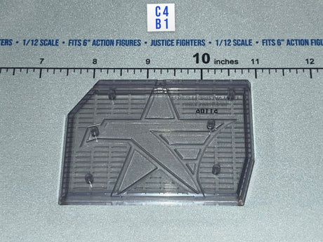 1/12 Scale Modern Era Figure Display Stand - Valaverse Praetorian Wraith 2.0