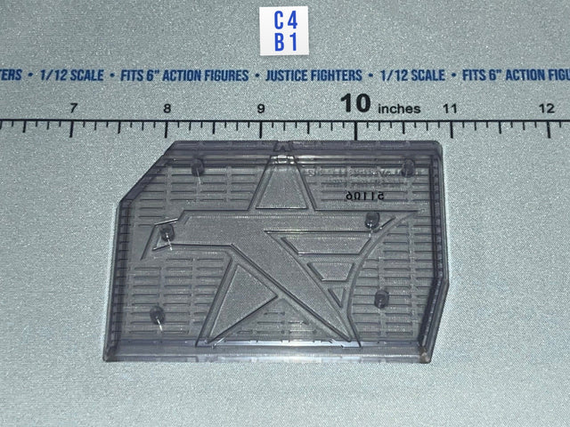 1/12 Scale Modern Era Figure Display Stand - Valaverse Praetorian Wraith 2.0