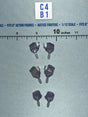 1/12 Scale Modern Era Armored Hands Set - Valaverse Praetorian Wraith 2.0