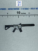 1/12 Scale Modern Era Assault Rifle - Action Force Lt. Hyun Valaverse