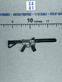 1/12 Scale Modern Era Assault Rifle - Action Force Lt. Hyun Valaverse