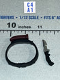 1/12 Scale Modern Era Wrist Gauntlet with Blade Accessory - Action Force Lt. Hyun Valaverse