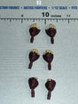 1/12 Scale Fantasy Clawed Hands Set - Action Force Lt. Hyun Valaverse