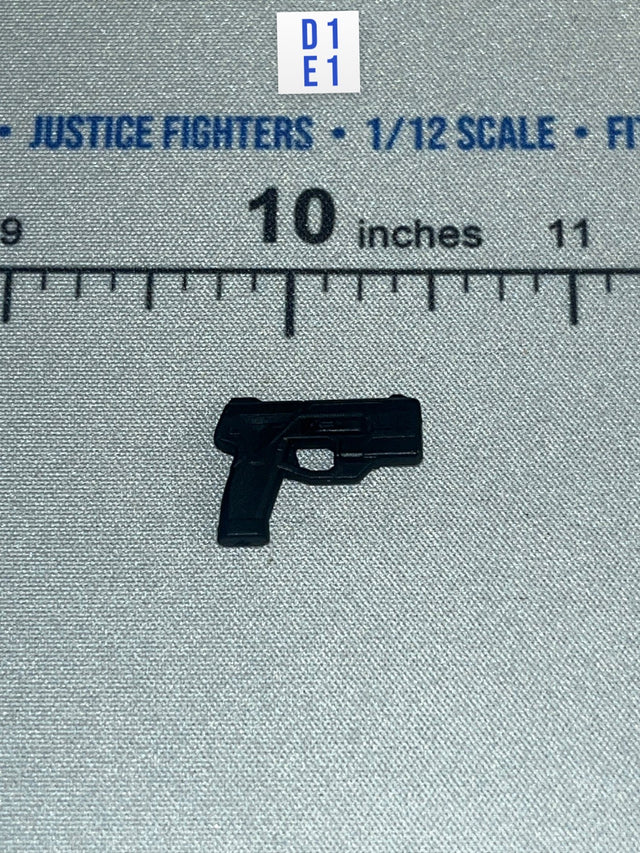 1/12 Scale Modern Era US Pistol - Reaper Vanguard Driver Valaverse