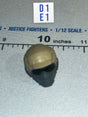 1/12 Scale Modern Era US Tactical Helmet with Full Face Mask - Reaper Vanguard Driver Valaverse