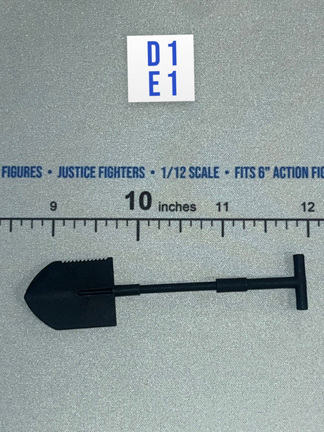 1/12 Scale Modern Era US Entrenching Tool - Reaper Vanguard Driver Valaverse