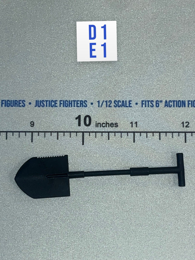 1/12 Scale Modern Era US Entrenching Tool - Reaper Vanguard Driver Valaverse
