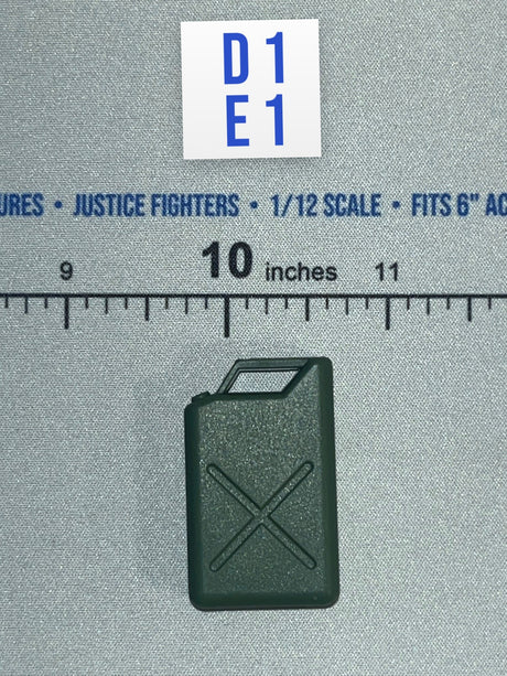 1/12 Scale Modern Era US Jerry Can - Reaper Vanguard Driver Valaverse
