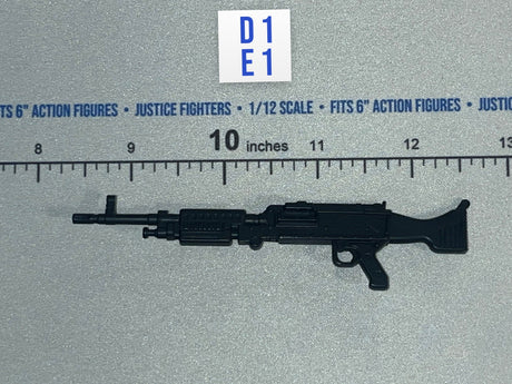 1/12 Scale Modern Era US Machine Gun - Reaper Vanguard Driver Valaverse