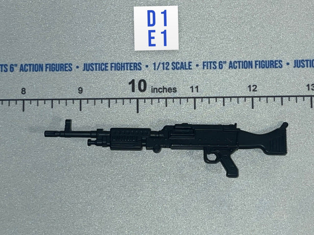 1/12 Scale Modern Era US Machine Gun - Reaper Vanguard Driver Valaverse