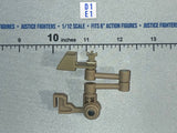 1/12 Scale Modern Era US Weapon Sight and Mount System - Reaper Vanguard Driver Valaverse