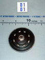 1/12 Scale Medieval Round Shield - Red Sonja TBLeauge Phicen