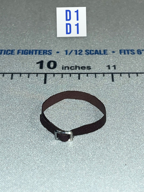 1/12 Scale WWII German Belt - Red Sonja TBLeauge Phicen