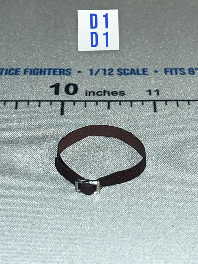 1/12 Scale WWII German Belt - Red Sonja TBLeauge Phicen