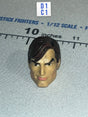 1/12 Scale Modern Era US Head Sculpt - American Flagg Executive Replicas