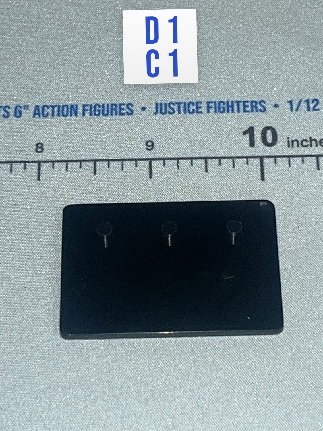 1/12 Scale Modern Era US Figure Stand - American Flagg Executive Replicas