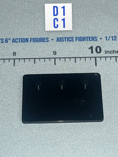 1/12 Scale Modern Era US Figure Stand - American Flagg Executive Replicas