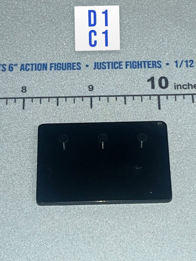 1/12 Scale Modern Era US Figure Stand - American Flagg Executive Replicas