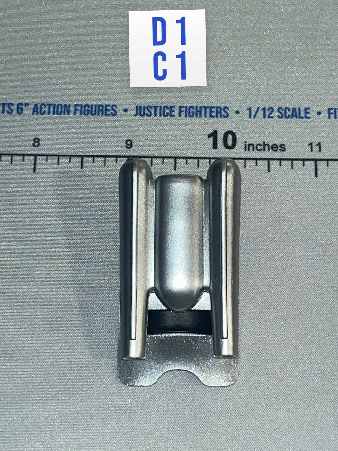 1/12 Scale Modern Era Quick Release Buckle - The Rocketman Executive Replicas