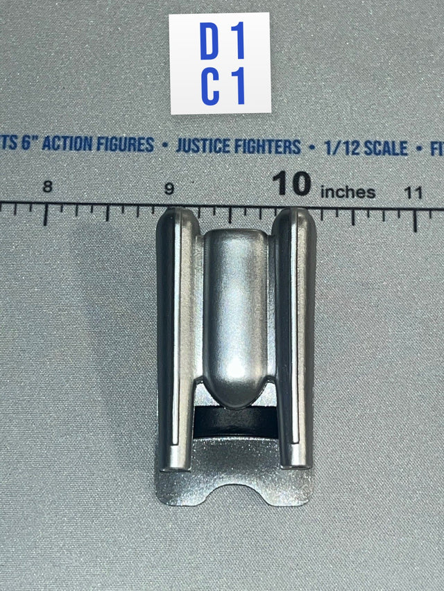 1/12 Scale Modern Era Quick Release Buckle - The Rocketman Executive Replicas