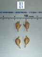 1/12 Scale Modern Era Open Hands Set - The Rocketman Executive Replicas