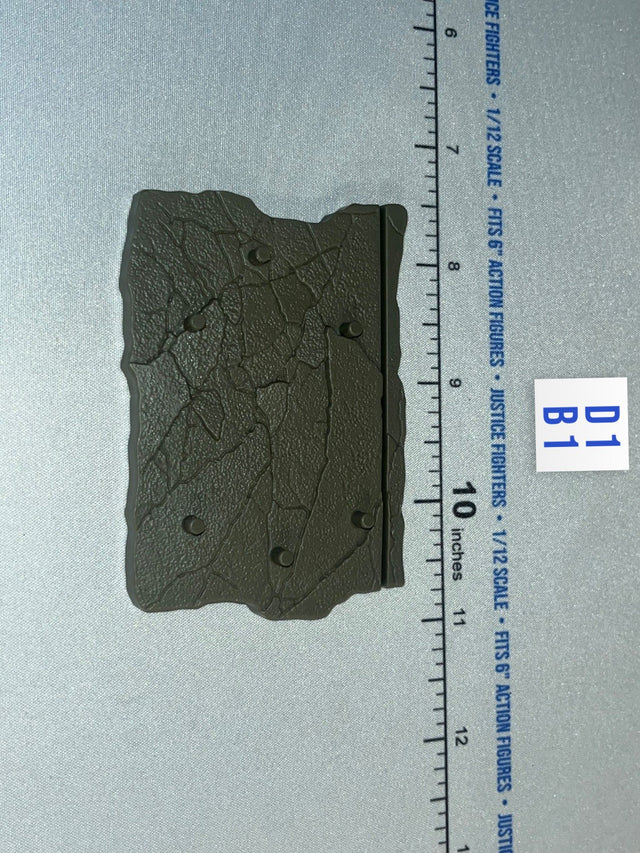 1/12 Scale Modern Era Terrain Base / Ground Display - The Jester Valaverse