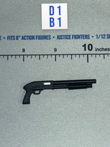 1/12 Scale Modern Era US Pump-Action Shotgun - The Jester Valaverse