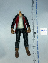 1/12 Scale Modern Era Male Figure Body with Jacket and Boots - The Jester Valaverse