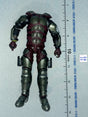 1/12 Scale Modern Era Armored Figure Body (Headless) - Malice - Valaverse Action Force
