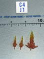 1/12 Scale Modern Era Fire Effect Set - Malice - Valaverse Action Force