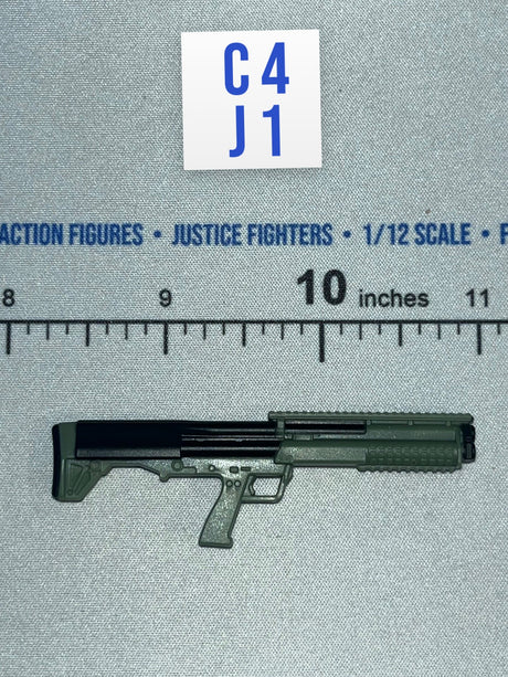 1/12 Scale Modern Era Bullpup Shotgun - Malice - Valaverse Action Force