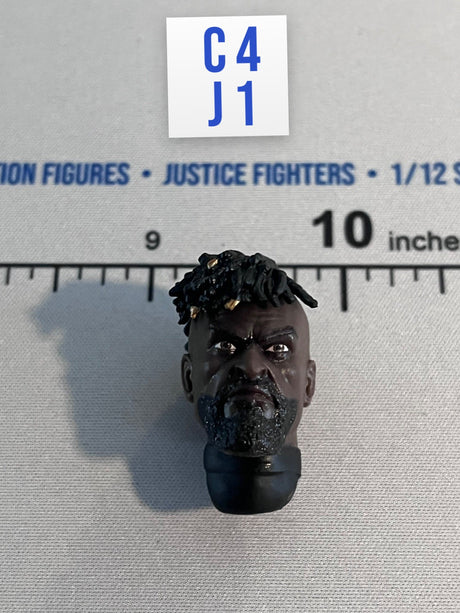 1/12 Scale Modern Era Head Sculpt - Malice - Valaverse Action Force