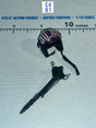 1/12 Scale Modern Era US Maverick Pilot Helmet with Oxygen Mask and Hose - US Navy F/A-18E Pilot – “Maverick” Mitchell DiD XM80031