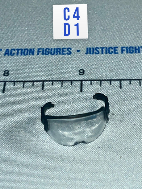 1/12 Scale Modern Era US Safety Glasses - US Navy F/A-18E Pilot – “Maverick” Mitchell DiD XM80031