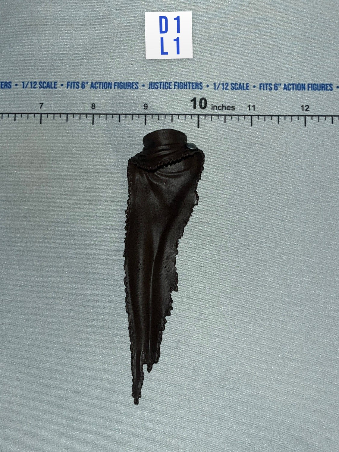 1/12 Scale Modern Era Cape - GI Joe Classified Cobra Ninjas #160