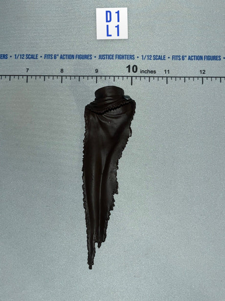 1/12 Scale Modern Era Cape - GI Joe Classified Cobra Ninjas #160