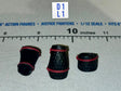 1/12 Scale Modern Era Armor Bracers Set - GI Joe Classified Cobra Ninjas #160