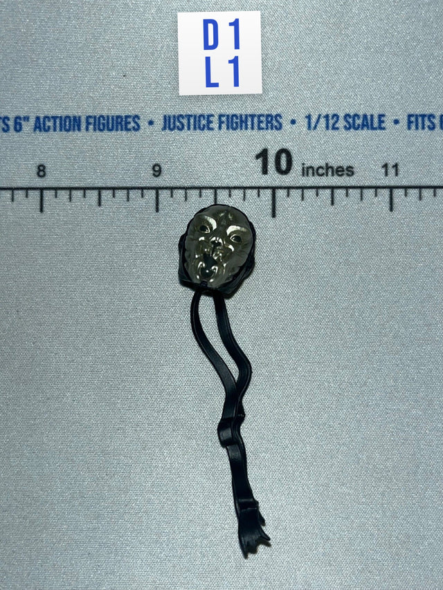 1/12 Scale Modern Era Head Sculpt with Mask - GI Joe Classified Cobra Ninjas #160