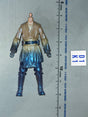 1/12 Scale Scifi Jedi Robed Figure Body - Qui-Gon Jinn - Star Wars Black Series