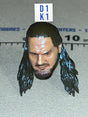 1/12 Scale Modern Era Head Sculpt - Qui-Gon Jinn - Star Wars Black Series
