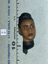 1/12 Scale Modern Era Female Head Sculpt - Reva (Third Sister) - Star Wars Black Series