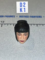 1/12 Scale Modern Era Chinese Female Head Sculpt - Akiko - GI Joe Classified #18
