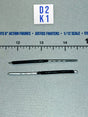 1/12 Scale Modern Era Nunchaku Pair - Akiko - GI Joe Classified #18