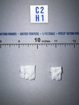 1/12 Scale Modern Era US Ammunition Pouches - Apollo 11 Astronauts - Armstrong DiD XS80033