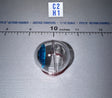1/12 Scale Modern Era US Helmet Display Stand Globe - Apollo 11 Astronauts - Armstrong DiD XS80033