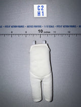 1/12 Scale Modern Era US White Overalls - Apollo 11 Astronauts - Armstrong DiD XS80033
