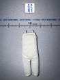 1/12 Scale Modern Era US White Overalls - Apollo 11 Astronauts - Armstrong DiD XS80033
