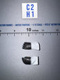 1/12 Scale Modern Era US Gloves Pair - Apollo 11 Astronauts - Armstrong DiD XS80033