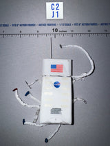 1/12 Scale Modern Era US Astronaut Backpack Life Support System - Apollo 11 Astronauts - Aldrin DiD XS80034